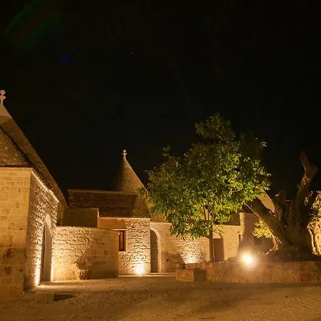 Masseria Cecato Bed & Breakfast 4*