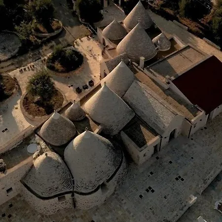 Masseria Cecato 4* Noci