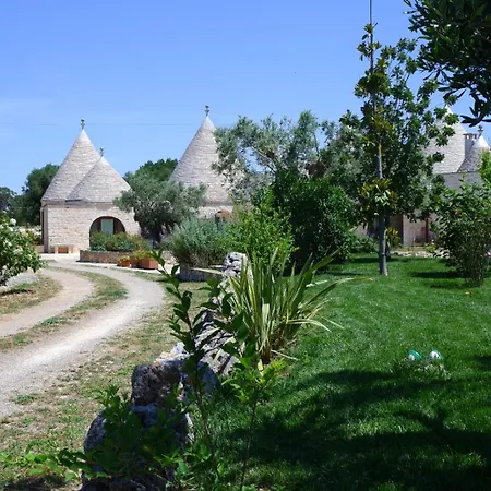 Masseria Cecato فندق مبيت وإفطار