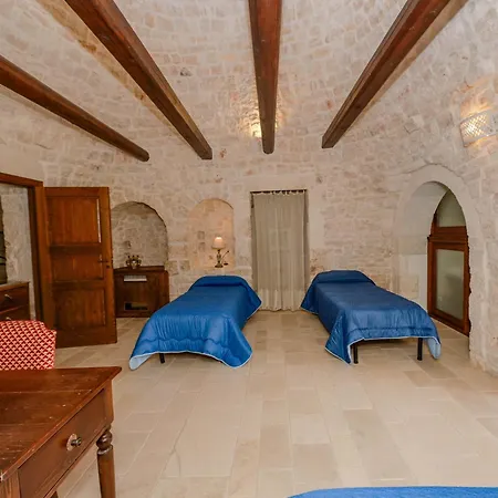 فندق مبيت وإفطار Masseria Cecato