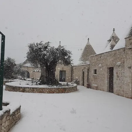 Masseria Cecato فندق مبيت وإفطار 4*