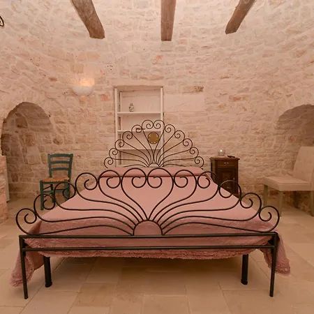 Bed & Breakfast Masseria Cecato 4*