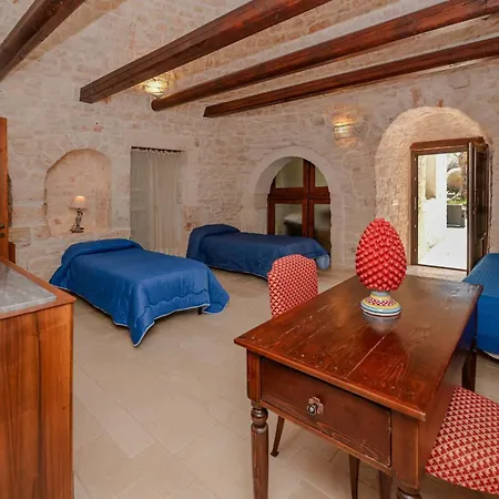 Bed & Breakfast Masseria Cecato Noci