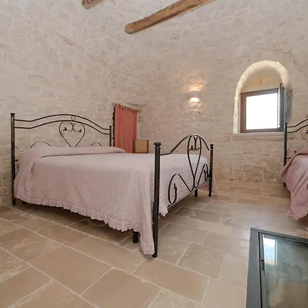 Masseria Cecato Bed & Breakfast 4*
