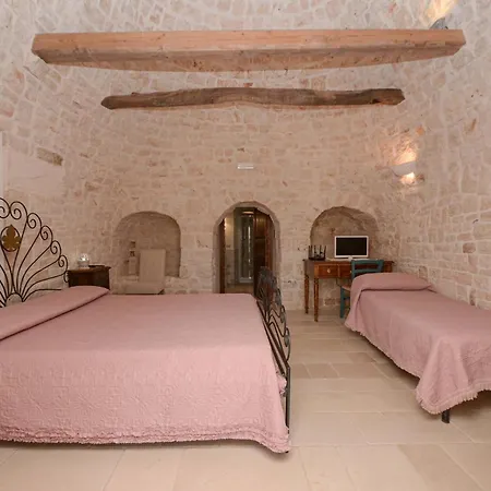 Masseria Cecato Bed & Breakfast Noci