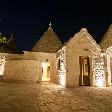 Bed & Breakfast Masseria Cecato 4*
