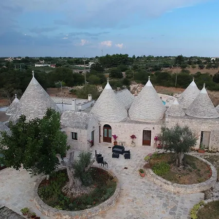 Masseria Cecato Bed & Breakfast Noci