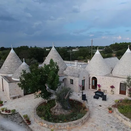 Masseria Cecato 4*