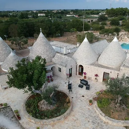 Masseria Cecato 4* Noci