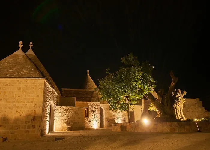 Masseria Cecato فندق مبيت وإفطار 4*