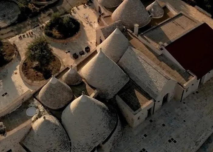 Masseria Cecato 4* نوتشي