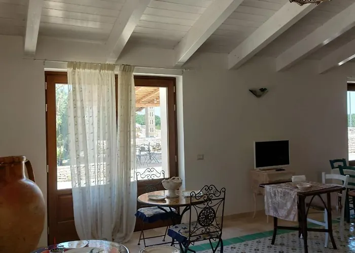 Masseria Cecato 4* نوتشي