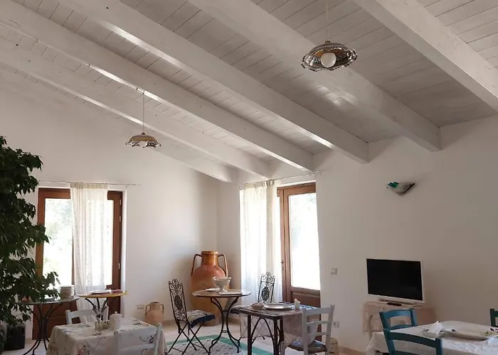 Masseria Cecato فندق مبيت وإفطار 4*