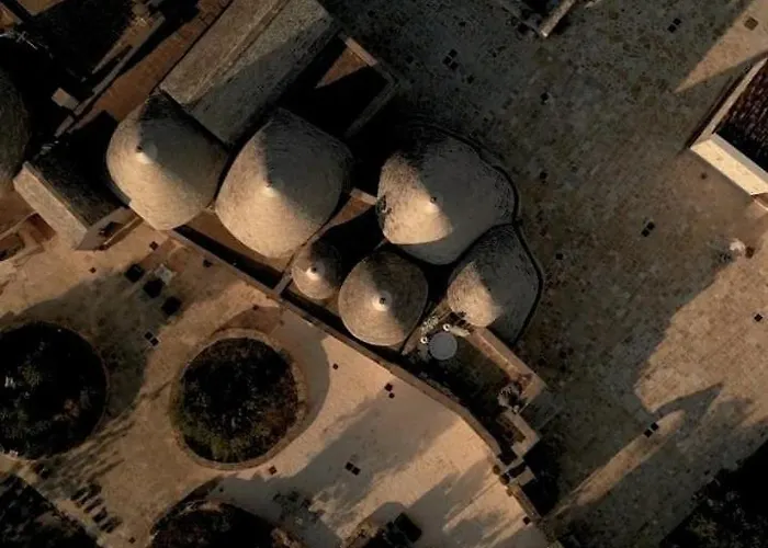 فندق مبيت وإفطار Masseria Cecato نوتشي