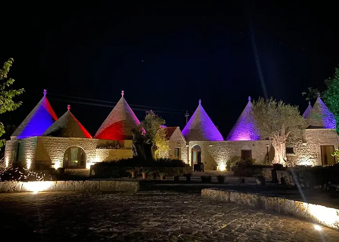 فندق مبيت وإفطار Masseria Cecato