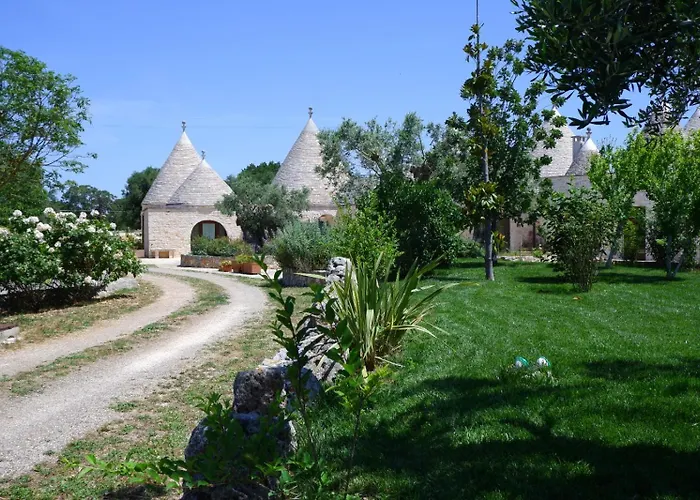 Masseria Cecato فندق مبيت وإفطار