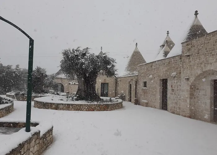 Masseria Cecato فندق مبيت وإفطار 4*