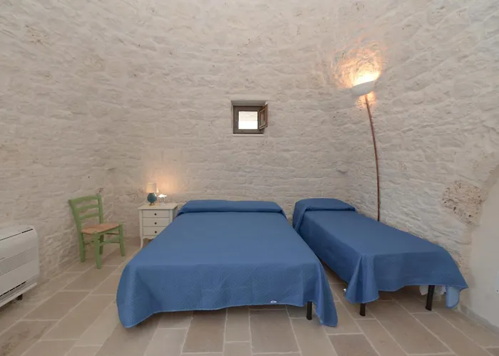 Masseria Cecato نوتشي