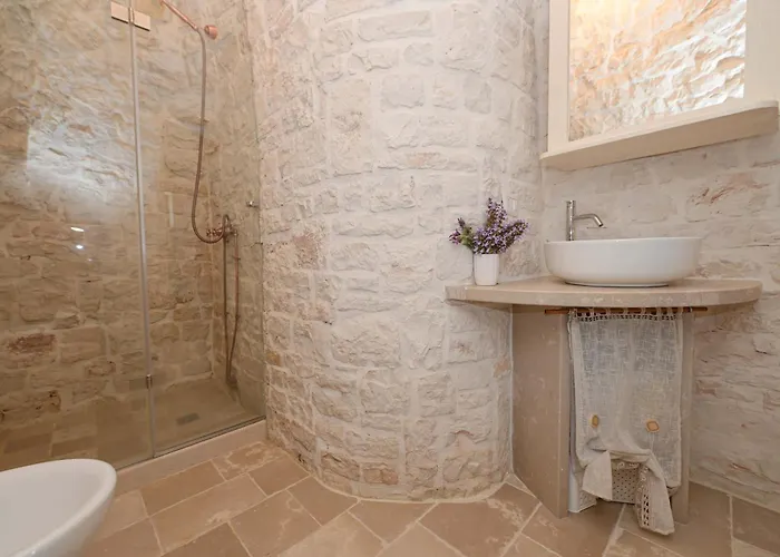 Masseria Cecato فندق مبيت وإفطار نوتشي