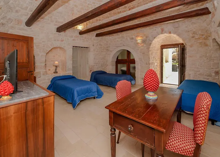 فندق مبيت وإفطار Masseria Cecato نوتشي