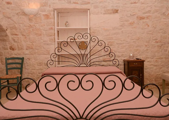 فندق مبيت وإفطار Masseria Cecato