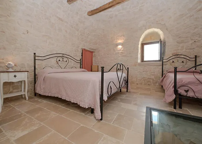 Masseria Cecato فندق مبيت وإفطار 4*