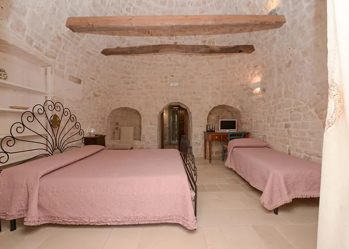 Masseria Cecato فندق مبيت وإفطار نوتشي