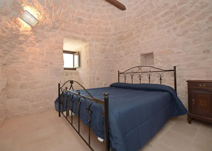 Masseria Cecato 4* نوتشي