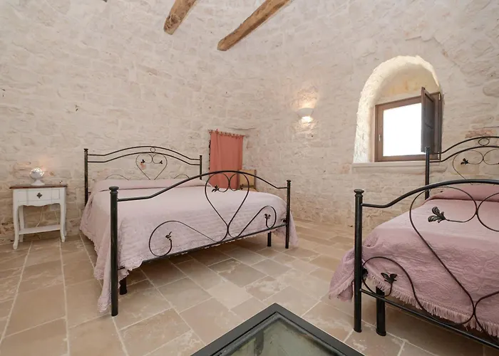 فندق مبيت وإفطار Masseria Cecato