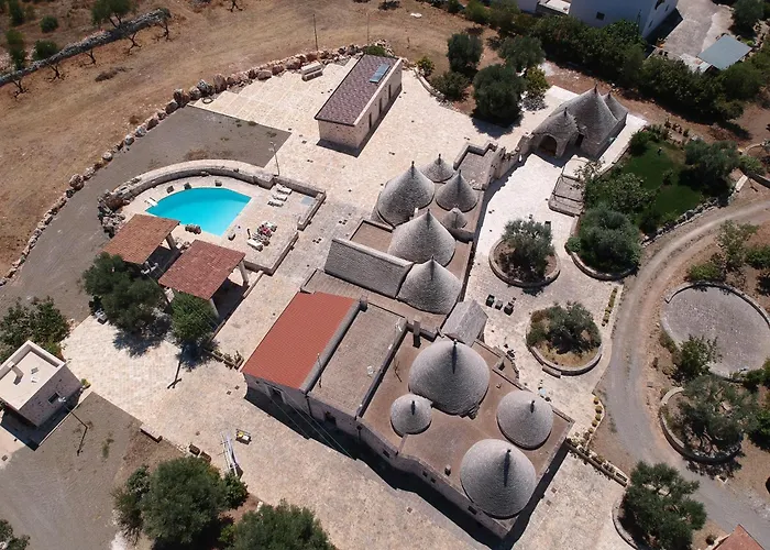 Masseria Cecato 4* نوتشي
