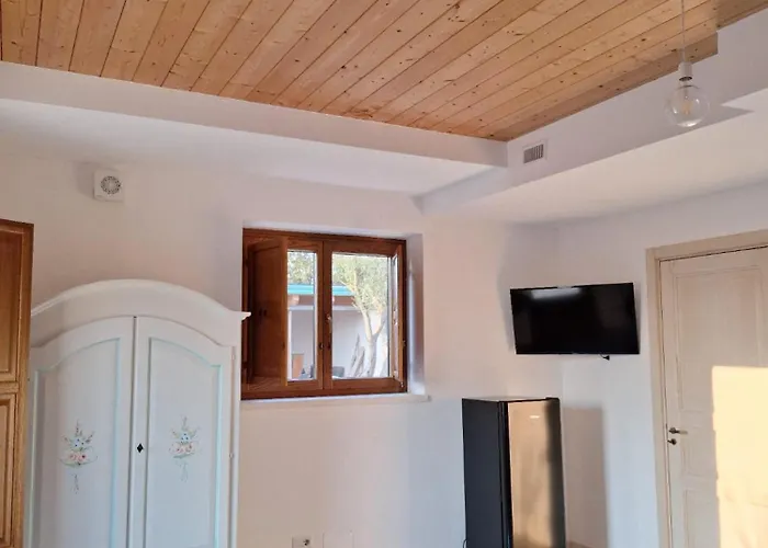 Masseria Cecato فندق مبيت وإفطار