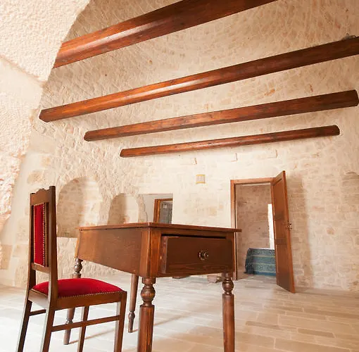 فندق مبيت وإفطار Masseria Cecato 4*