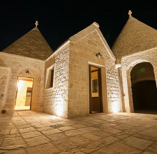 فندق مبيت وإفطار Masseria Cecato 4*