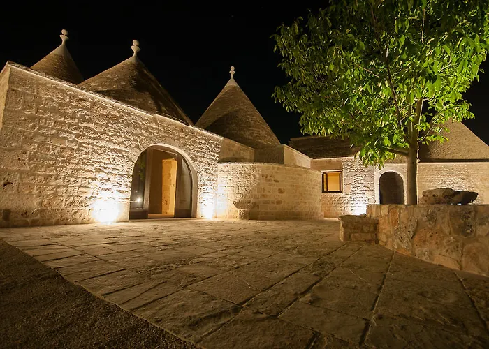 Masseria Cecato نوتشي