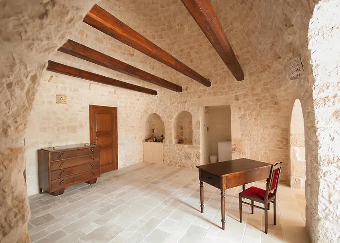 Masseria Cecato نوتشي