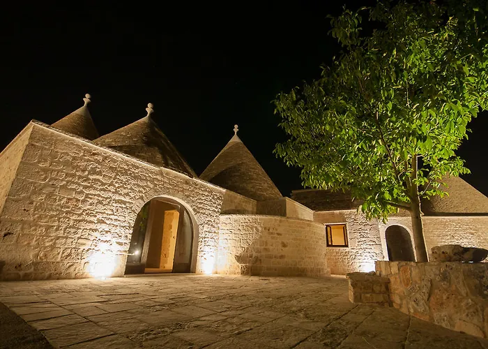 فندق مبيت وإفطار Masseria Cecato 4*