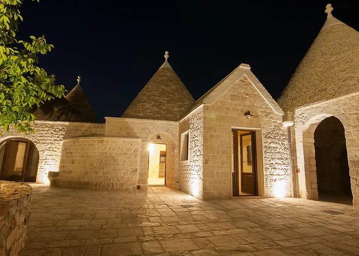 فندق مبيت وإفطار Masseria Cecato 4*