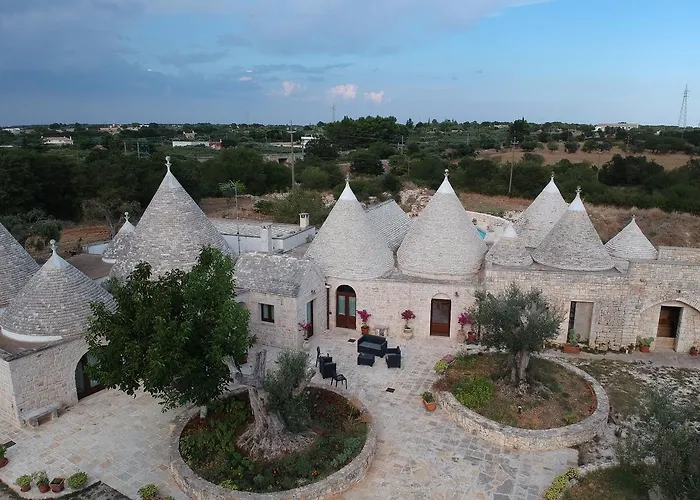 Masseria Cecato فندق مبيت وإفطار نوتشي