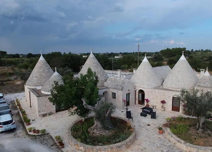 Masseria Cecato 4*