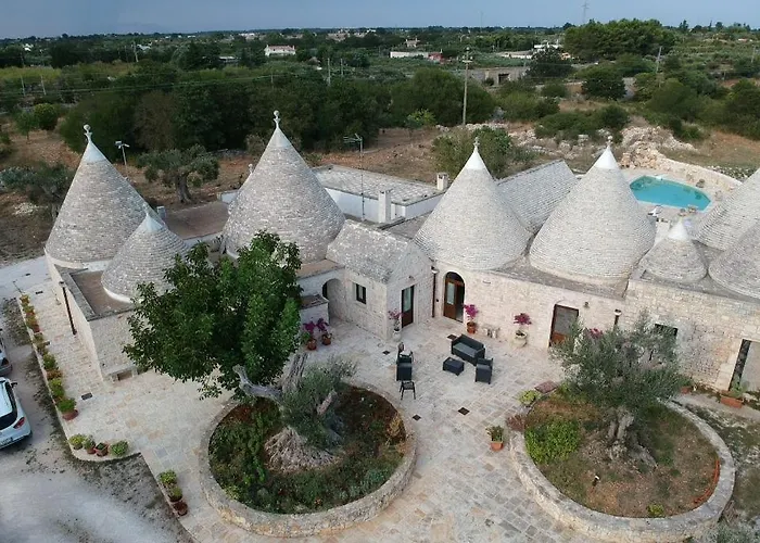 Masseria Cecato 4* نوتشي