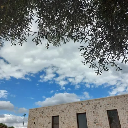Masseria Cecato فندق مبيت وإفطار نوتشي