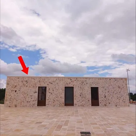 Bed & Breakfast Masseria Cecato 4*