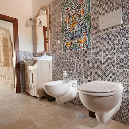 Masseria Cecato Bed & Breakfast Noci