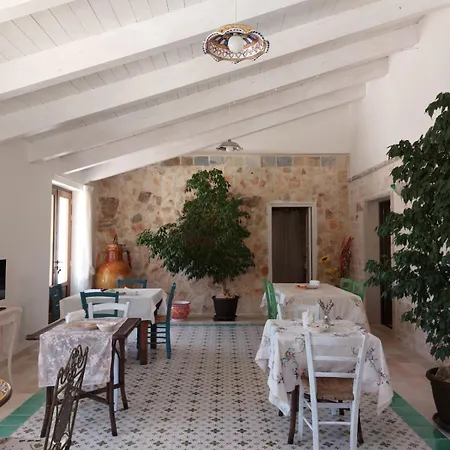 ベッド・アンド・ブレックファスト Masseria Cecato ノーチ