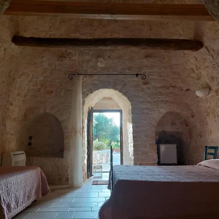 Masseria Cecato * Noci