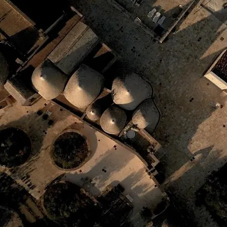 Bed & Breakfast Masseria Cecato Noci