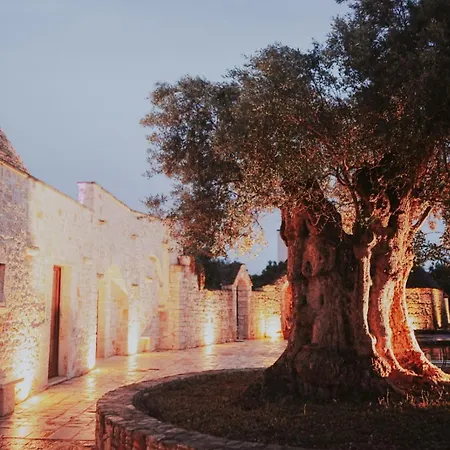 Bed & Breakfast Masseria Cecato Noci