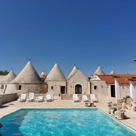 Bed & Breakfast Masseria Cecato