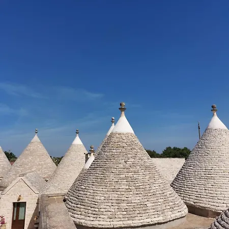 Bed & Breakfast Masseria Cecato *