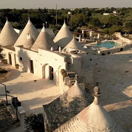 Masseria Cecato Bed & Breakfast Noci